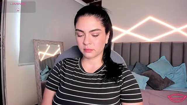 Veronicalanx1 online show from March 23, 12:09 pm