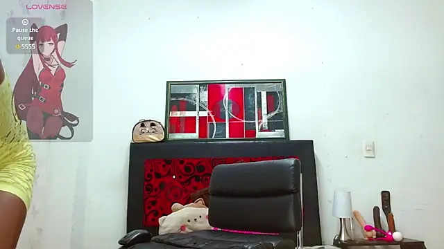 LexiStone  online show from January 31, 7:51 pm