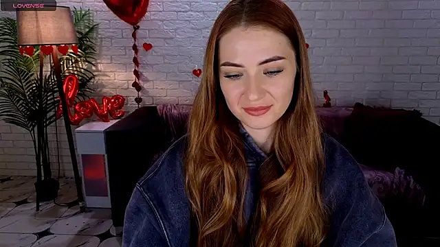 Adelyna Bird online show from February 16, 10:43 am