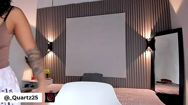 Zafiiraa online show from October 26, 1:17 pm