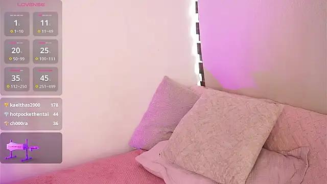 Alexxandra 12 online show from February 25, 1:17 pm