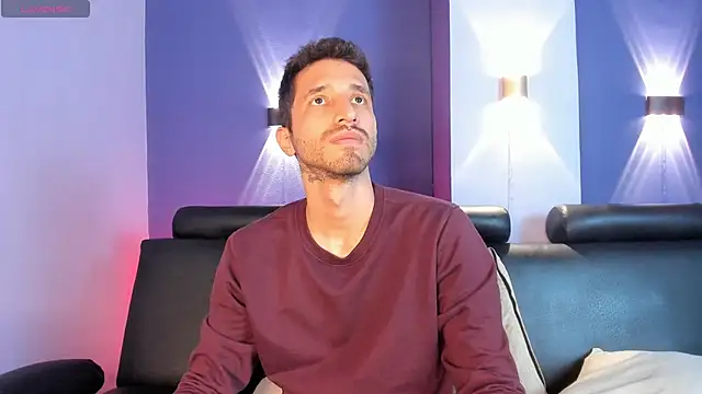 sam bisex online show from April 16, 3:07 am