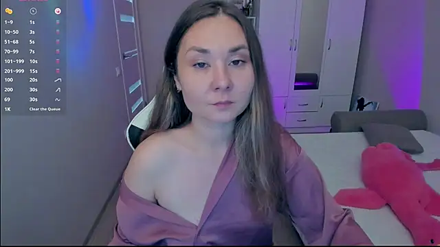 Devil Mixi online show from October 26, 3:40 pm