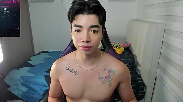 santy7v7 online show from September 17, 1:24 pm