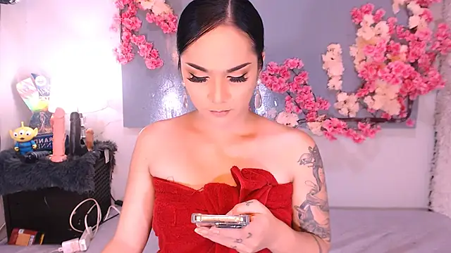 Snapshot of Oriental_Tiara chatting on October 9, 2:59 pm Oriental Tiara online show from October 9, 2:59 pm
