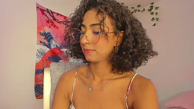 Snapshot of khaliope chatting on January 23, 4:59 pm khaliope online show from January 23, 4:59 pm