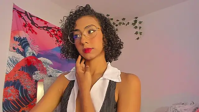 Snapshot of khaliope chatting on January 24, 2:19 pm khaliope online show from January 24, 2:19 pm