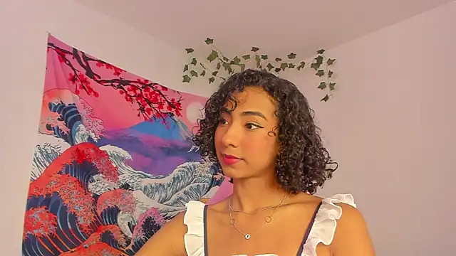 Snapshot of khaliope chatting on February 7, 3:19 pm khaliope online show from February 7, 3:19 pm