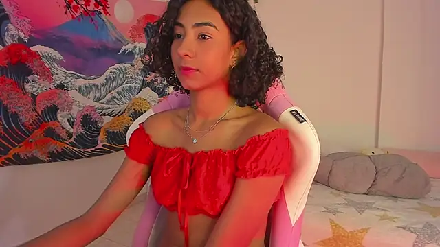 Snapshot of khaliope chatting on March 5, 4:13 pm khaliope online show from March 5, 4:13 pm