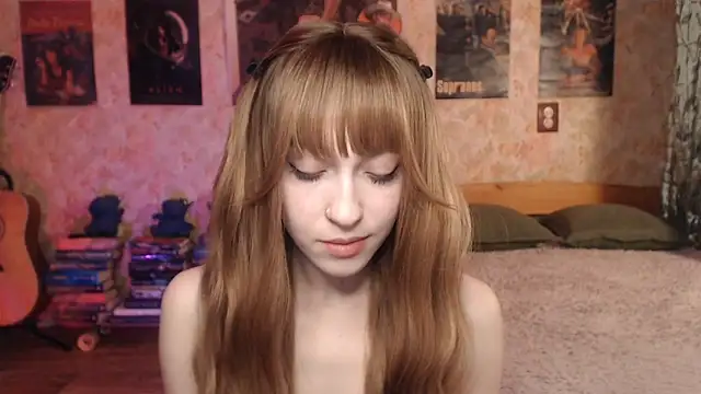 Friendly Ellie online show from February 14, 12:18 am