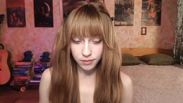 Friendly Ellie online show from February 28, 1:28 am