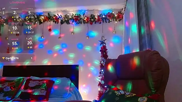 ISABEEL SOFIA01 online show from December 14, 10:09 am