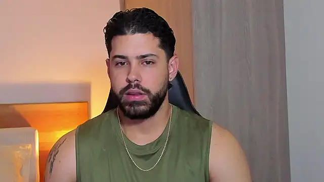 Justyn Torres online show from February 27, 12:02 pm