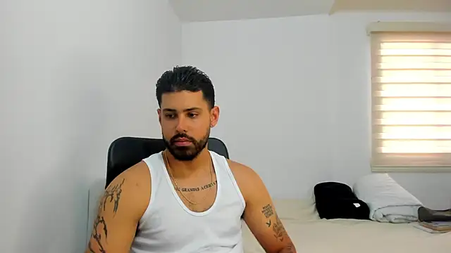 Justyn Torres online show from September 10, 10:21 pm