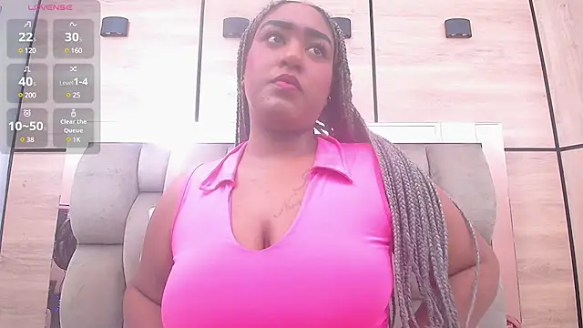 arianna pearl online show from December 20, 12:49 pm