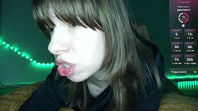 Snapshot of cruellagoth666 chatting on September 27, 12:59 am cruellagoth666 online show from September 27, 12:59 am