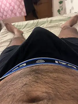 Snapshot of Bareilly_Boy1 chatting on April 24, 4:37 am Bareilly Boy1 online show from April 24, 4:37 am