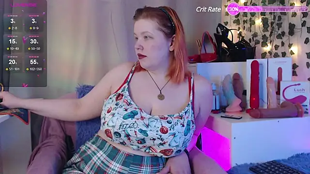 Snapshot of a1exaria chatting on January 11, 6:45 am a1exaria online show from January 11, 6:45 am