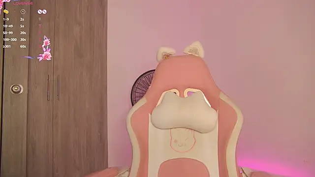 dulcepatersson1  online show from February 19, 2:07 am