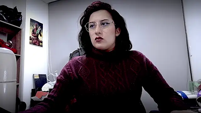 Scarlett Sen online show from April 3, 2:26 pm