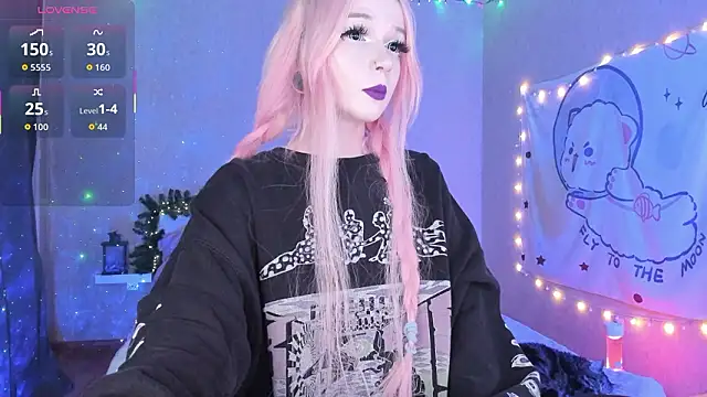 Misty Shadow online show from March 1, 10:12 pm