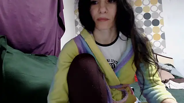 sexyevalove online show from January 10, 4:47 am