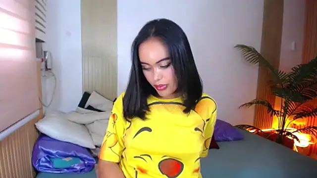 Snapshot of HeavenlyStar chatting on October 20, 12:44 am HeavenlyStar online show from October 20, 12:44 am