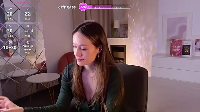 AgnesGoddess online show from March 7, 12:51 am