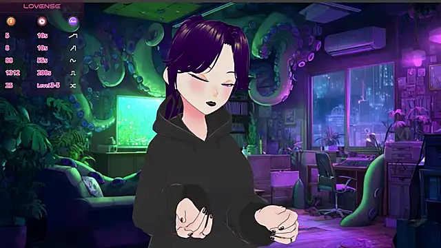 LanaCorona online show from January 12, 2:55 pm