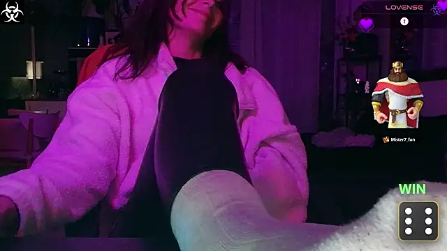 LanaCorona online show from March 27, 1:22 am