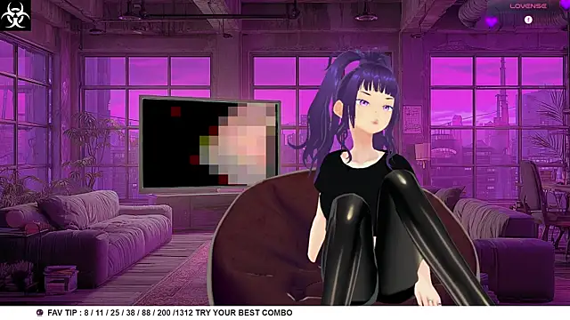 LanaCorona online show from April 17, 11:35 am