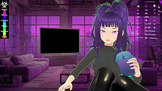 LanaCorona online show from April 20, 12:41 pm