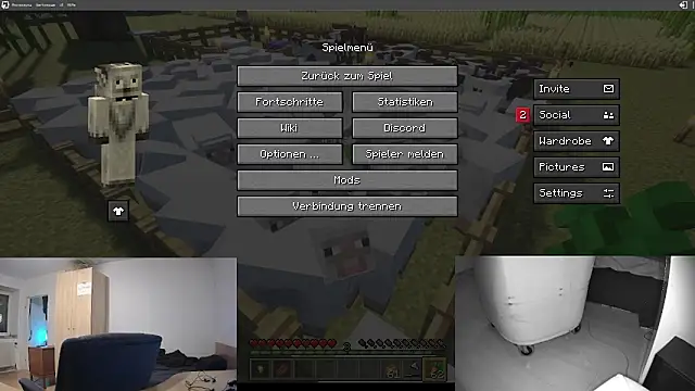 Tomwerisch online show from January 16, 5:28 pm