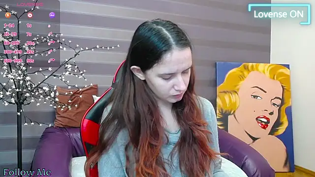 Snapshot of iris_nikhols chatting on January 19, 12:06 am iris nikhols online show from January 19, 12:06 am