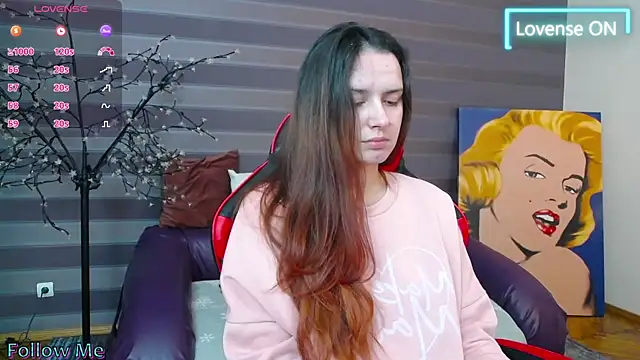 Snapshot of iris_nikhols chatting on January 20, 11:43 pm iris nikhols online show from January 20, 11:43 pm