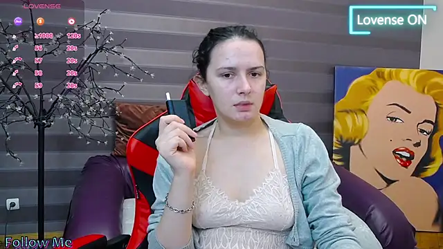 Snapshot of iris_nikhols chatting on January 28, 9:08 pm iris nikhols online show from January 28, 9:08 pm