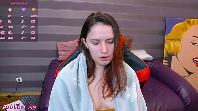 Snapshot of iris_nikhols chatting on February 11, 2:25 am iris nikhols online show from February 11, 2:25 am