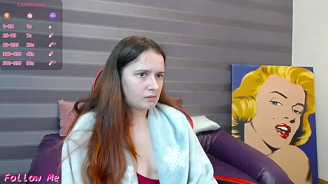 Snapshot of iris_nikhols chatting on February 13, 3:29 am iris nikhols online show from February 13, 3:29 am