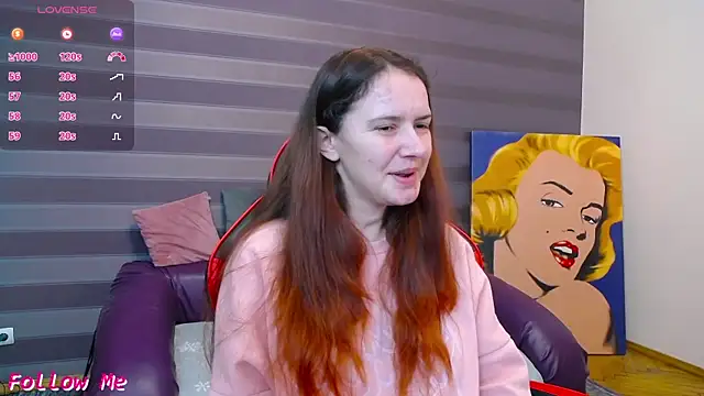 Snapshot of iris_nikhols chatting on February 13, 11:58 pm iris nikhols online show from February 13, 11:58 pm