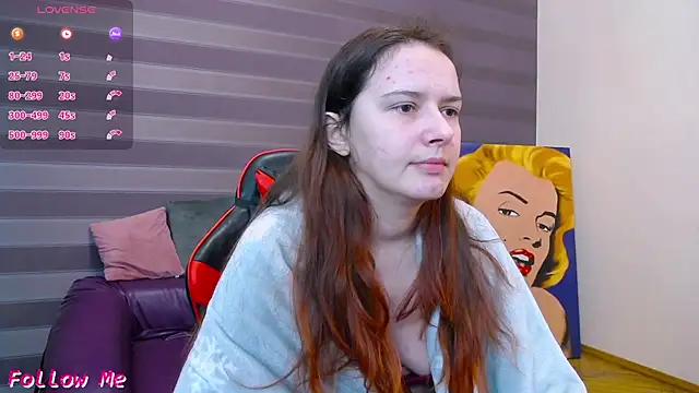 Snapshot of iris_nikhols chatting on February 21, 2:17 am iris nikhols online show from February 21, 2:17 am