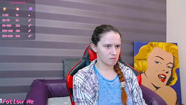 Snapshot of iris_nikhols chatting on February 22, 3:56 am iris nikhols online show from February 22, 3:56 am