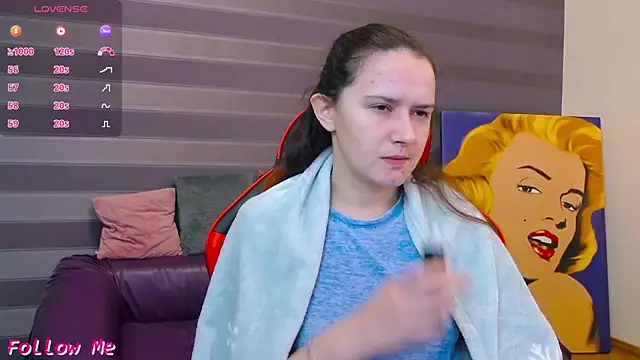 Snapshot of iris_nikhols chatting on February 23, 1:13 am iris nikhols online show from February 23, 1:13 am