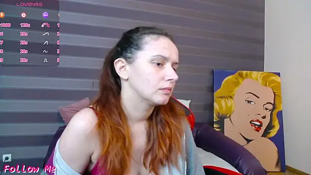 Snapshot of iris_nikhols chatting on February 28, 8:31 am iris nikhols online show from February 28, 8:31 am