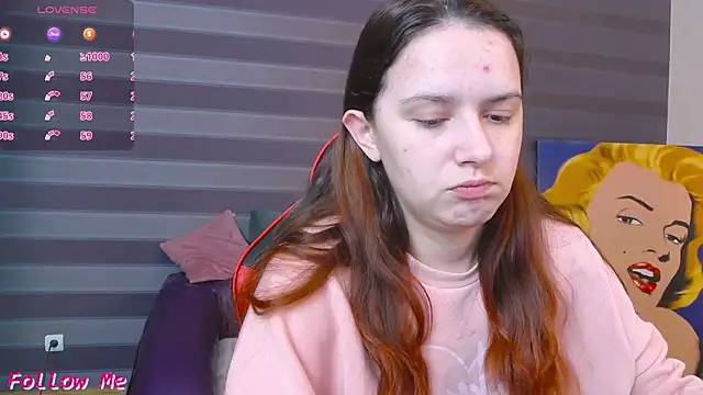 Snapshot of iris_nikhols chatting on March 3, 4:14 am iris nikhols online show from March 3, 4:14 am