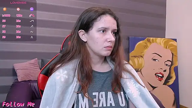 Snapshot of iris_nikhols chatting on March 4, 2:17 am iris nikhols online show from March 4, 2:17 am