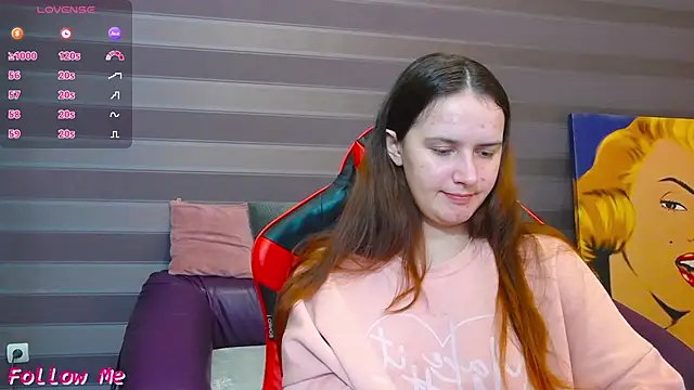 Snapshot of iris_nikhols chatting on March 6, 3:35 am iris nikhols online show from March 6, 3:35 am