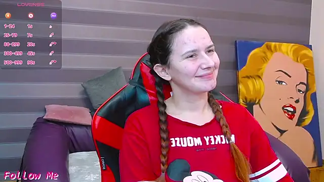 Snapshot of iris_nikhols chatting on March 9, 1:25 am iris nikhols online show from March 9, 1:25 am