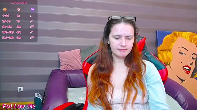 Snapshot of iris_nikhols chatting on March 11, 3:05 am iris nikhols online show from March 11, 3:05 am