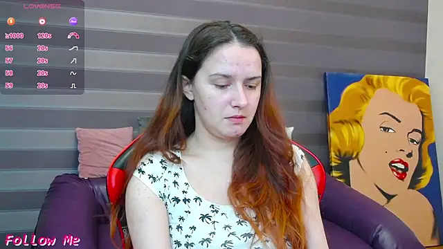 Snapshot of iris_nikhols chatting on March 14, 9:00 pm iris nikhols online show from March 14, 9:00 pm