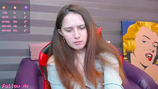 Snapshot of iris_nikhols chatting on March 17, 12:30 am iris nikhols online show from March 17, 12:30 am